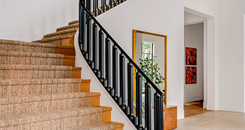staircase